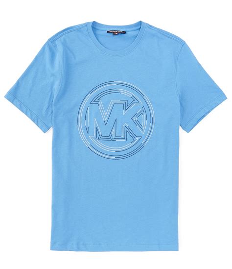 Michael Kors Victory Logo Short Sleeve T